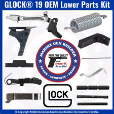 Glock 19 OEM Lower Parts Kit Gen 3 G19 LPK 9mm Genuine Factory Armorer Assembled picture