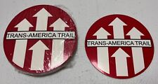 Trans-America Trail Sticker 4
