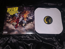 B.o.B - B.o.B Presents: The Adventures Of Bobby Ray [2xLP, 2010] RARE picture