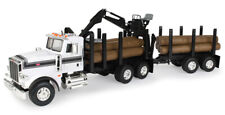 Ertl 46720 1/16 Scale Peterbilt Log Truck picture