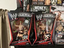 WWE Elite 7 Degeneration-X Action Figures, Sealed, Great Condition. 2010 (RARE) picture