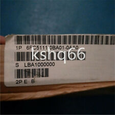 1P NEW Siemens 6FC5111-0BA01-0AA0 Fast Delivery picture