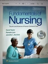 Fundamentals of Nursing : The Art and Science of Person-Centered Care by Pamela picture