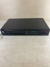 VTG Kenwood KT-42B AM/FM Stereo Tuner Synthesizer 1984 Japan Tested picture