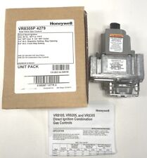NEW Honeywell VR8305P 4279 NOS Dual Gas Valve Control 24V 60Hz 3/4
