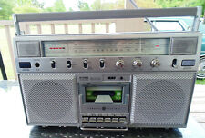 General Electric 3-5254A Portable Stereo Radio/Cassette picture