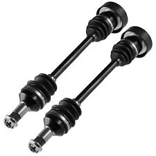 Rear Right And Left Complete CV Joint Axles for Arctic Cat 700 4X4 2006-2014 picture