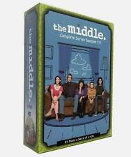 The Middle Seasons 1-9 DVD Box Set Complete Series Bundle Brand New Sealed USA picture