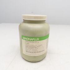Magnaflux Magnaglo 14A 1 Lb. Green Wet Method Fluorescent Magnetic Particles picture