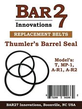 3 PACK R-3 LID RETAINER RINGS For Thumler's Tumbler 3lb Barrels T,MP-1,A-R1,A-R2 picture