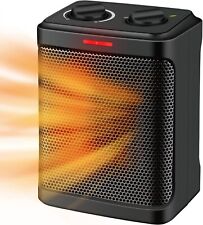 Andily Space Heater Electric Heater for Home and Office Ceramic Small Heater picture