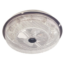 Surface-Mount Fan-Forced Ceiling Heater 1,250-Watt Bathroom Mudroom Office Heat picture