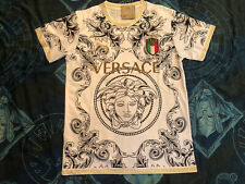 RARE Italy Soccer Jersey White Concept Edition Fan Jersey S,M,L,XL,XXL picture