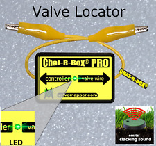 ✅Lawn Valve Locator Chat-R-Box® Pro w/LED, Valve Finder, find lost valves picture