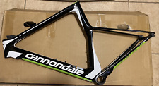 Cannondale Slice Carbon Frame And Seat Post Included 54CM picture