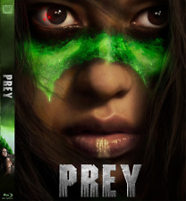 Prey  Movie Blu-ray Quick  picture