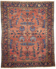 Handmade Tribal Muted Antique Entryway 5X6 Oriental Rug Home Decor Wool Carpet picture