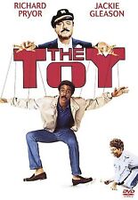 The Toy DVD picture