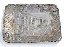Antique 1890's Columbus, Ohio C.A. Bond & Co. Tip Tray Victorian Advertising picture