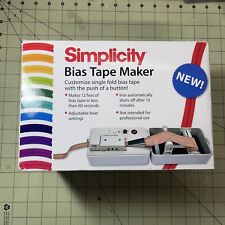 Simplicity 881925 Bias Tape Maker picture
