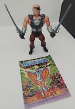 Masters of the Universe Vintage Blade -Complete picture
