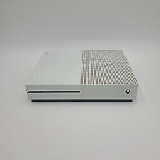 Microsoft Xbox One S 500gb White Console Only Model Number 1681 picture
