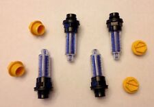 4 AIRCRAFT SPARK PLUG DESICANT DEHYDRATOR SILICA CESSNA PIPER LYCOMING TCM picture