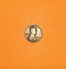 1917 Rare Wheat Penny No Mint Mark picture