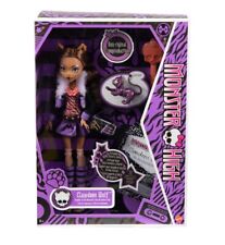 The New Monster High Boo-riginal Creeproduction Clawdeen Wolf Has Killer Doll picture