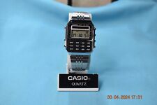 Vintage Casio CL-301 Calculator Solar Watch Very Rare to Find on this condition picture