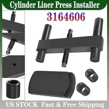 For Cummins ISX X15 Cylinder Liner Press Installer 3164606 picture