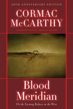 Blood Meridian: Or the Evening Redness in the West (0679641041) Hardcover picture
