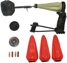 PRO Arrow Kit with Archery Release Sold by The Pocket Shot picture