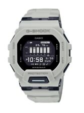 Casio G-Shock G-Squad Smartphone Link feature Gray Men's Watch GBD200UU-9 picture