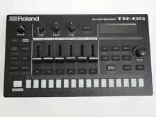 Roland TR-6S Compact Rhythm Performer Analog Drum Machine Black Tested picture