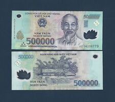 10 MILLION VIETNAMESE DONG | 10,000,000 VND | 500,000 x 20 PCS VIETNAM CURRENCY picture