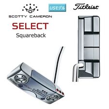NEW Scotty Cameron SQUAREBACK 2018 US Model Putter 34 inch with Head Cover RH picture