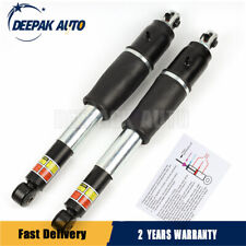 2X Fit 2007-2014 Cadillac Escalade GMC Yukon Rear Shock Absorber Struts Magnetic picture