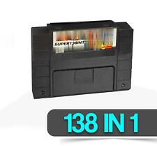 Super 138/110/100/68/65 in 1Game Cartridge for SFC 16-Bit Multicart NTSC SNES picture