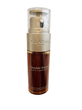 Clarins Double Serum Complete Age Control Concentrate 1.6oz- USED ONCE* picture