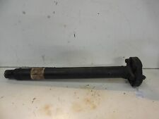 03-06 Mercedes R230 SL500 Rear Drive Shaft Half Section 2304101206 picture