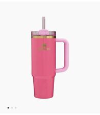 Stanley Pink Parade 30oz Quencher Tumbler Pink / Gold LIMITED | CONFIRMED ORDER✅ picture