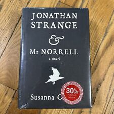 NEW SEALED Jonathan Strange and Mr  Norrell By Susanna Clarke Hardcover Book picture
