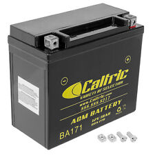 AGM Battery for Seadoo RX 2000 2001 / Battery 278000477 278000712 278001756 picture