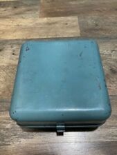 Optimus 111B Stove Hiker Camp Backpacking Portable White Gas Sweden Vintage picture