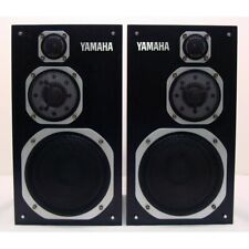 YAMAHA NS-1000MM Speaker Tested Working Used From Japan picture