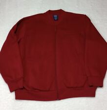 Vintage John Blair Full Zip Sweater Men's Size XL picture