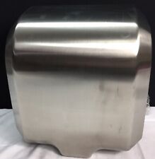 Goetland 1800W Commercial Hand Dryer - Brushed Stainless Steel Fast Drying Time picture