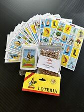 Loteria/Bingo 20 Different Boards, Deck cards- Don Clemente - Mexican Loteria picture