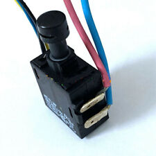 QTY:1 FOR    Electric Drill Switch 61-36P 20RA 28VDC 2750.5913 picture